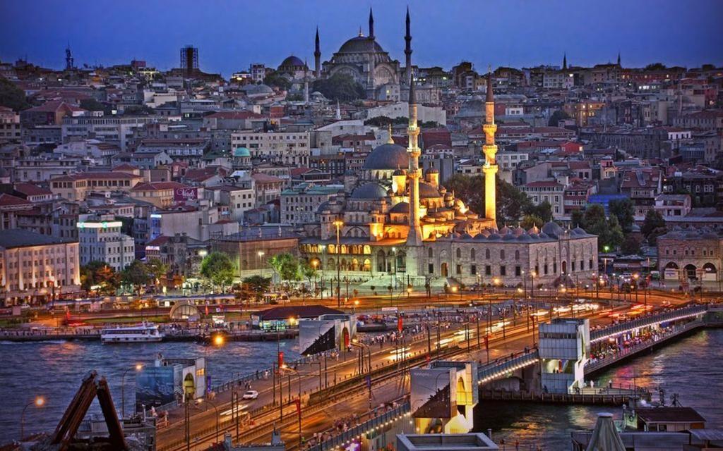 Cosmos Hotel Provincia di Istanbul Esterno foto