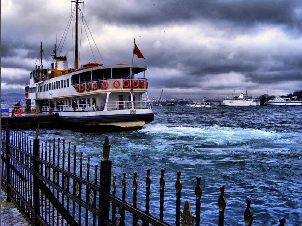 Cosmos Hotel Provincia di Istanbul Esterno foto