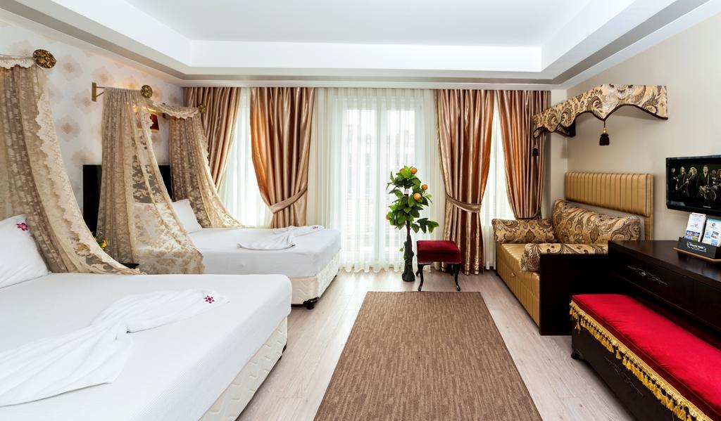 Cosmos Hotel Provincia di Istanbul Camera foto