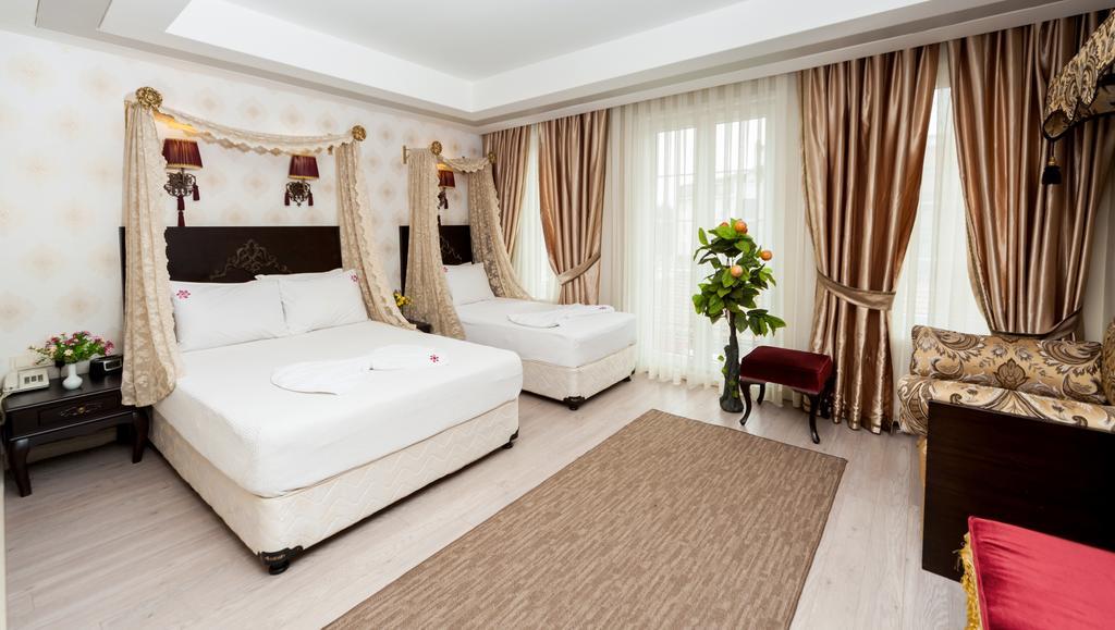 Cosmos Hotel Provincia di Istanbul Esterno foto