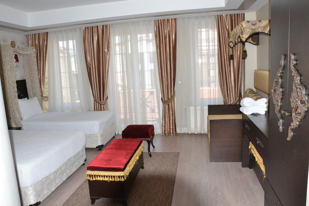 Cosmos Hotel Provincia di Istanbul Camera foto