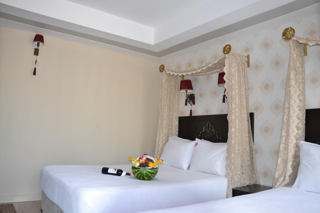Cosmos Hotel Provincia di Istanbul Esterno foto