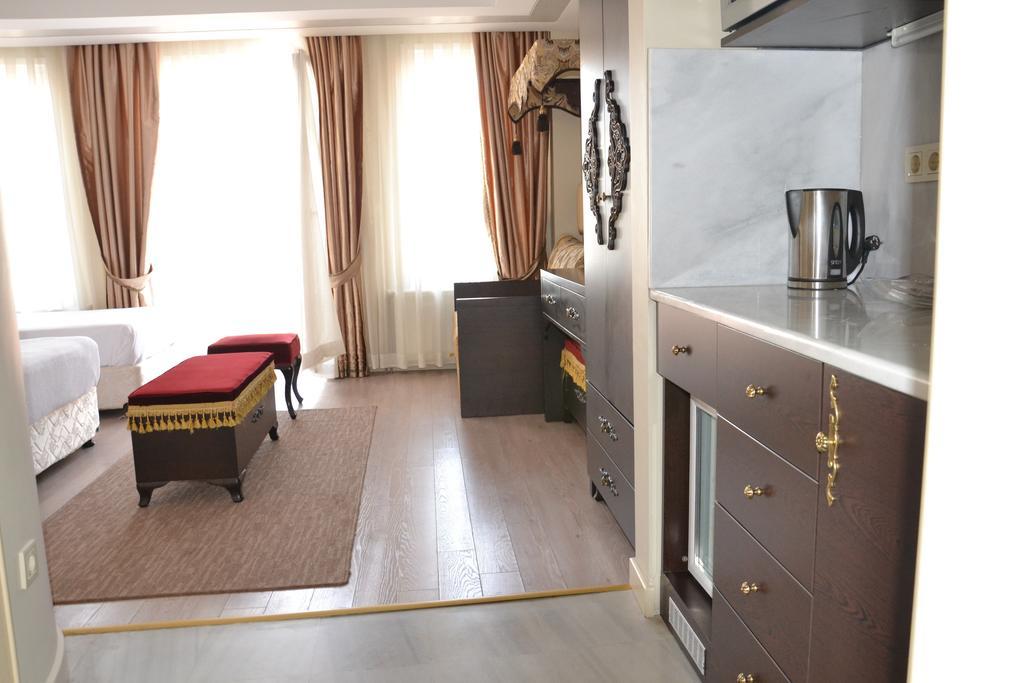 Cosmos Hotel Provincia di Istanbul Esterno foto