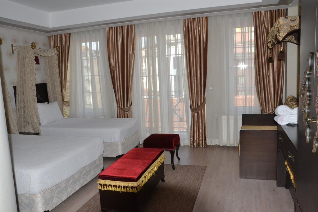 Cosmos Hotel Provincia di Istanbul Esterno foto