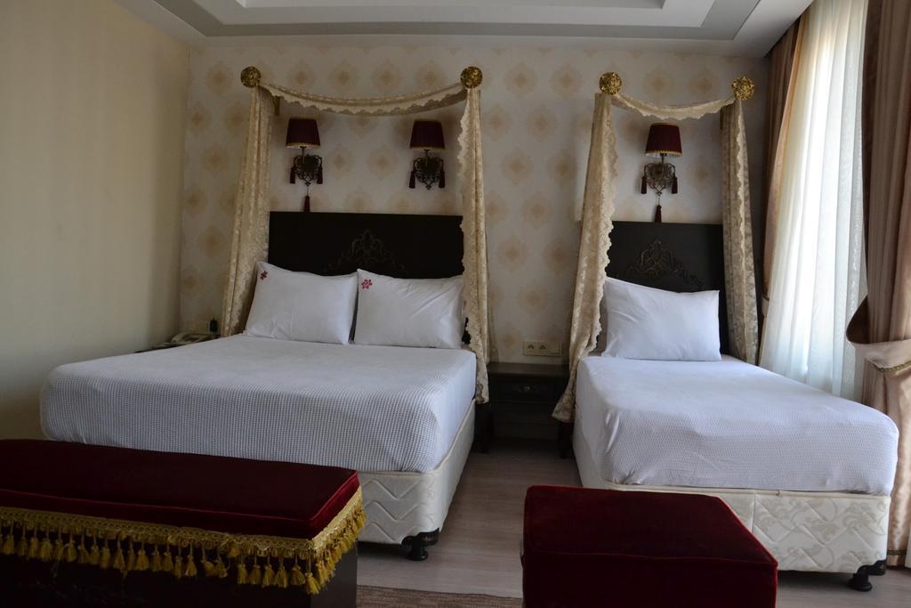 Cosmos Hotel Provincia di Istanbul Esterno foto