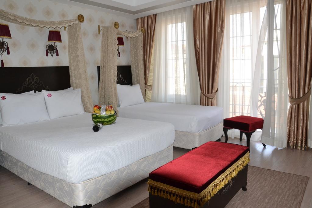 Cosmos Hotel Provincia di Istanbul Esterno foto
