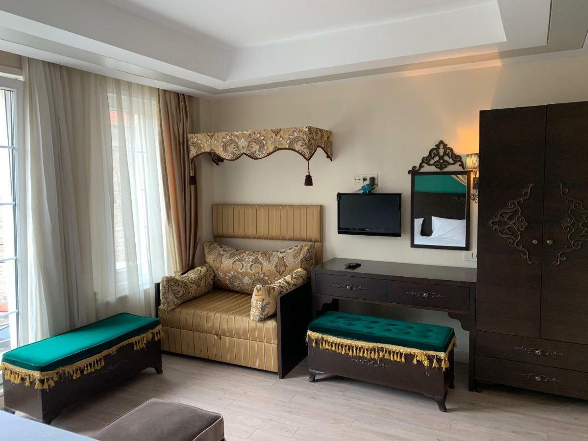 Cosmos Hotel Provincia di Istanbul Esterno foto