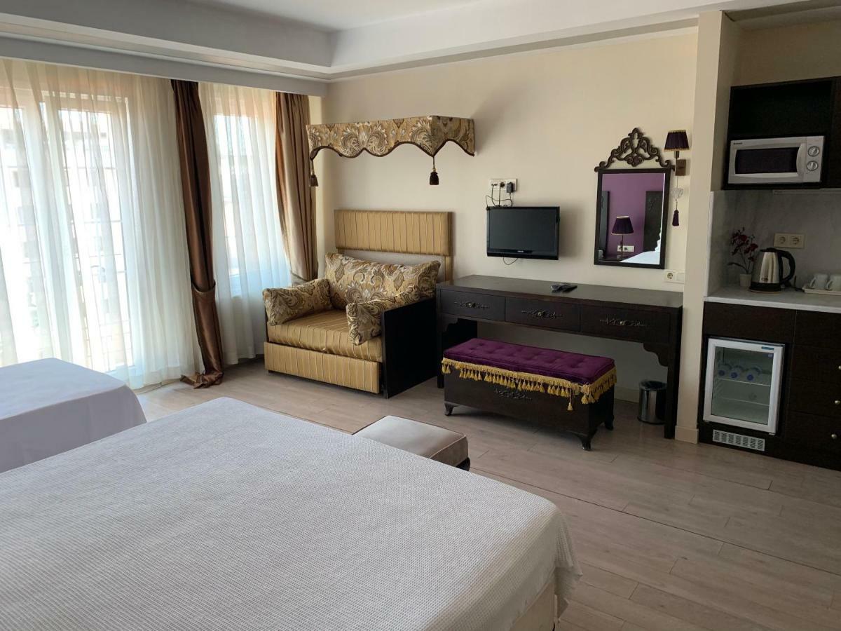 Cosmos Hotel Provincia di Istanbul Esterno foto