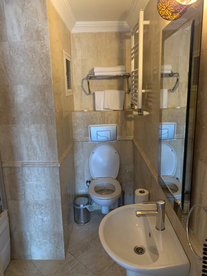 Cosmos Hotel Provincia di Istanbul Esterno foto